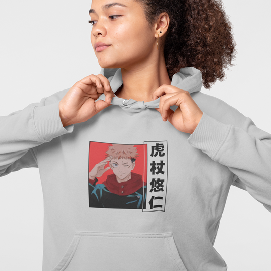 Flesh, curse, and resolve – the burden he chose