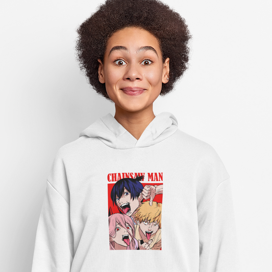 CHAINSAW HUNTER MODE – wear the chaos you crave