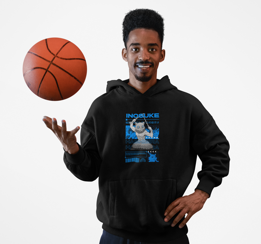 BEAST BREATHING STYLE – Wild. Fearless. Fully Inosuke.