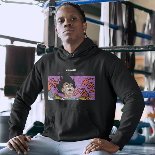 PRINCE’S PRIDE – Relentless. Royal. All Vegeta.