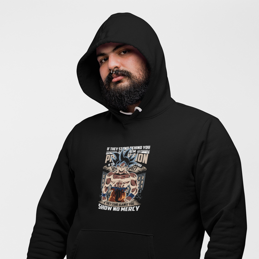 ULTRA INSTINCT MODE – Silent. Limitless. Goku Ascended.