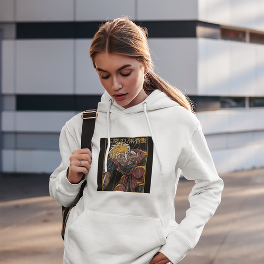 LAST WARRIOR STANDING – Broken. Brave. Future Gohan.