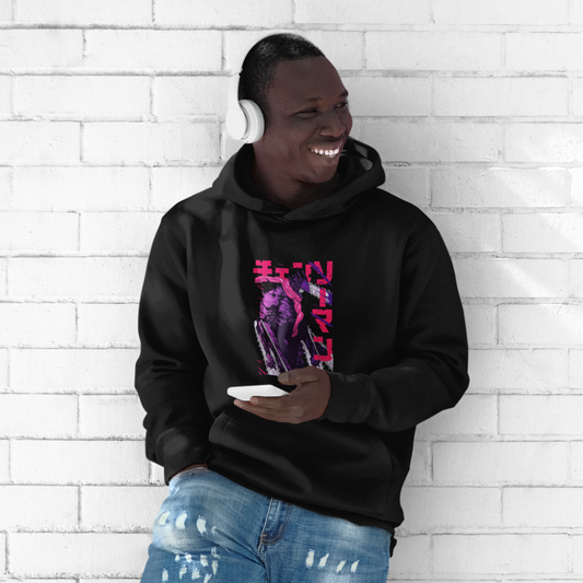 CHAINSAW FRENZY – Unstoppable. Unhinged. Fully Denji.