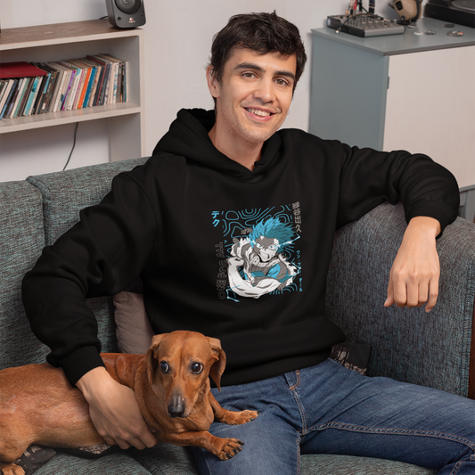 ONE FOR ALL – Determined. Unyielding. Full Deku.