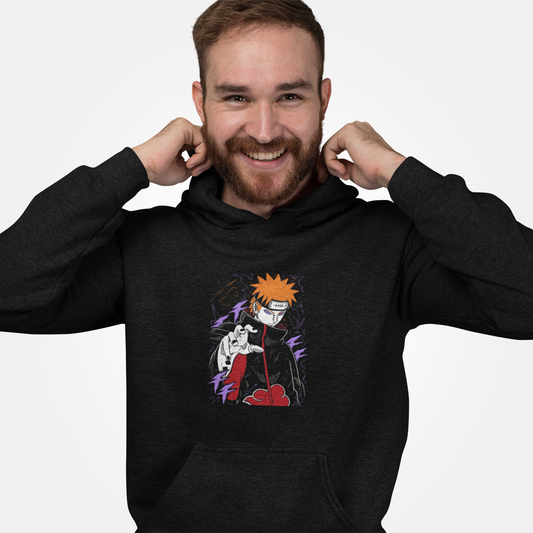 ALMIGHTY PUSH – Cold. Divine. All Pain.