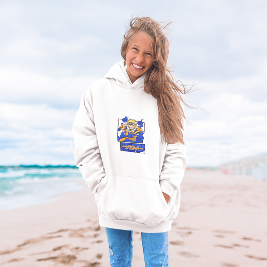 NINE TAILS SPIRIT – Bold. Unbreakable. All Naruto.