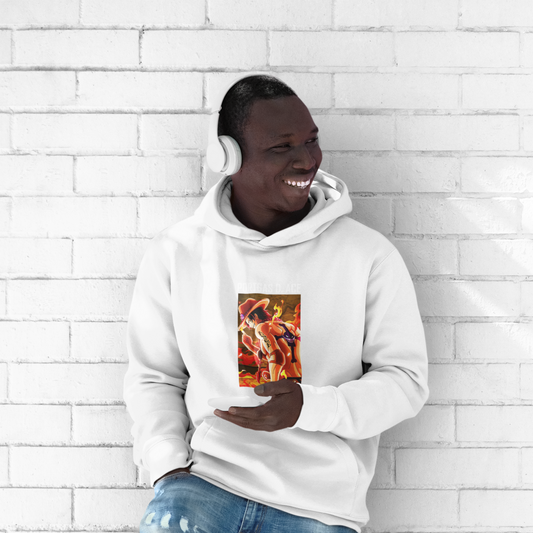 FIRE FIST LEGEND – Brave. Fiery. All Ace.