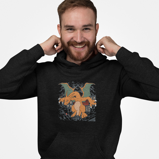 FLAME WING – Fierce. Fearless. All Fire.