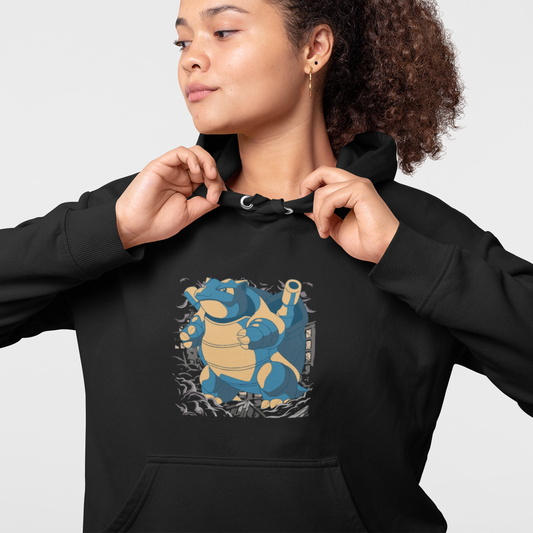 HYDRO CANNON – Powerful. Unstoppable. All Water.