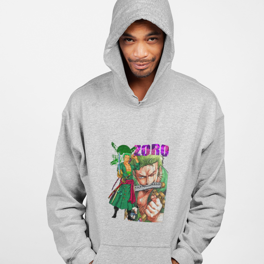 THREE SWORD SPIRIT – Loyal. Unyielding. All Zoro.