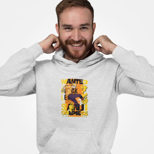 BLACK LEG FLARE – Smooth. Deadly. All Sanji.