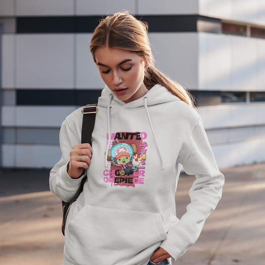 COTTON CANDY HERO – Cute. Loyal. All Chopper.