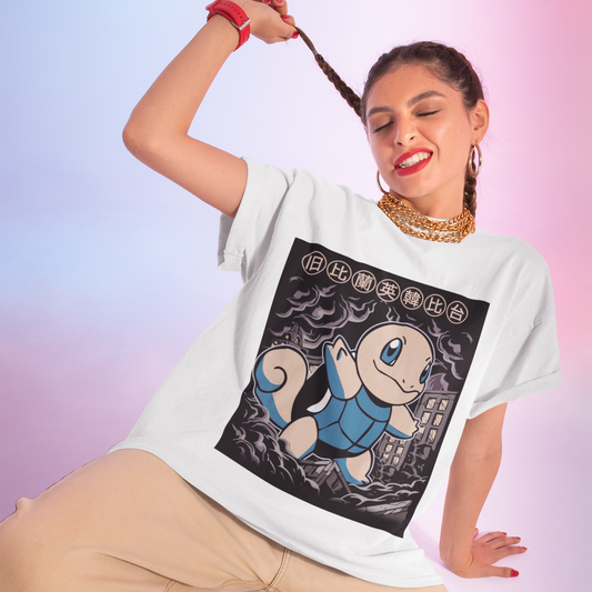 Water Shell Hero – Aqua Blast Style