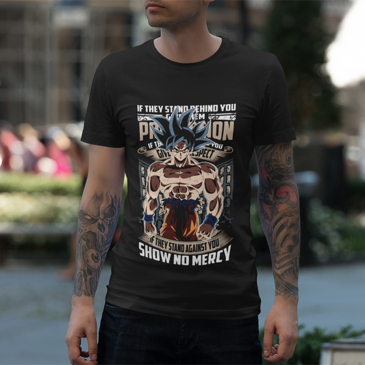 Dragon Ball Ultra Instinct Goku