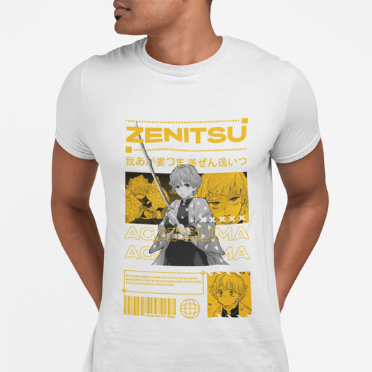 Demon Slayer Zenitsu Agatsuma