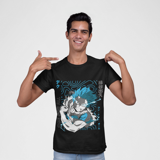 Izuku Midoriya – One for All