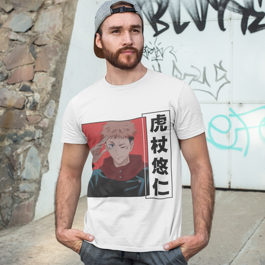 Jujutsu Kaisen Yuji Cursed Energy