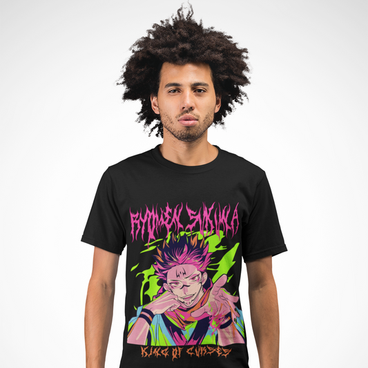 Jujutsu Kaisen Sukuna