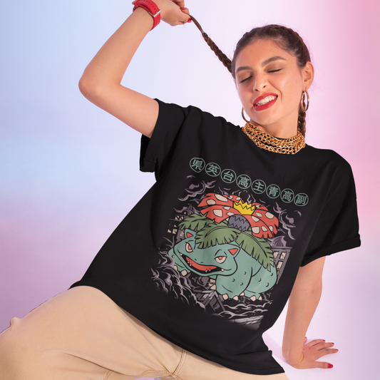 Jungle Bloom Titan – Solar Petal Strike