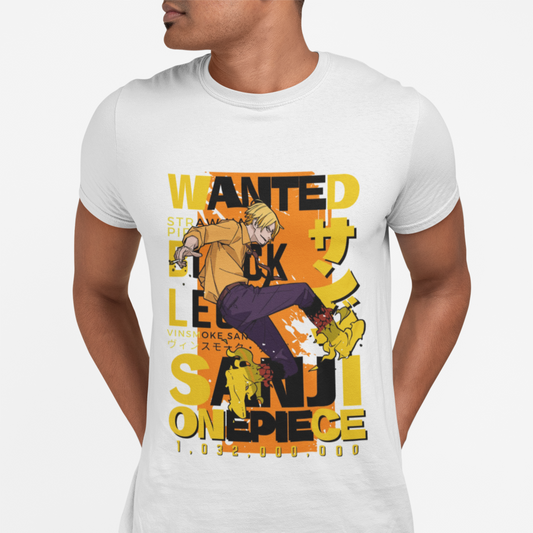 Vinsmoke Sanji – Black Leg Style