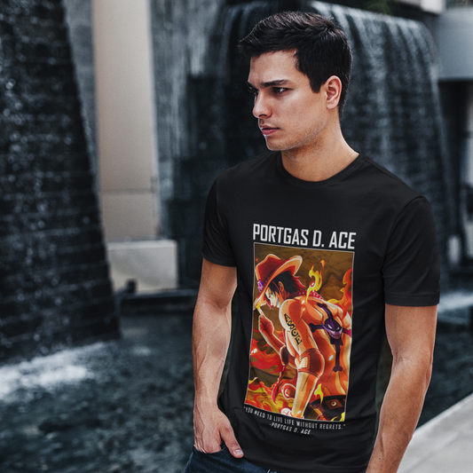 Portgas D. Ace – Fire Fist Legacy