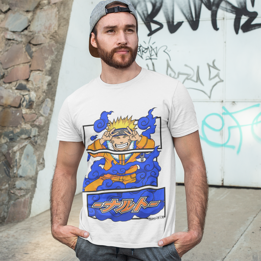 Naruto Uzumaki – Believe It!