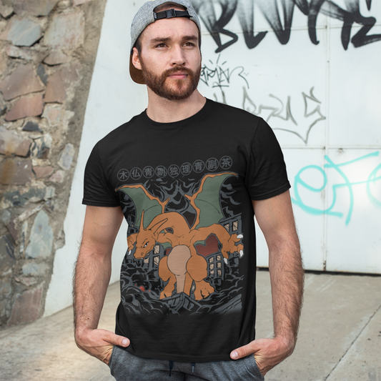 Flame Wing Dragon – Inferno Sky Strike