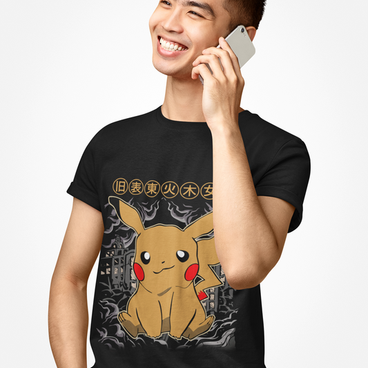 Electric Mouse Hero – Thunder Spark Surge