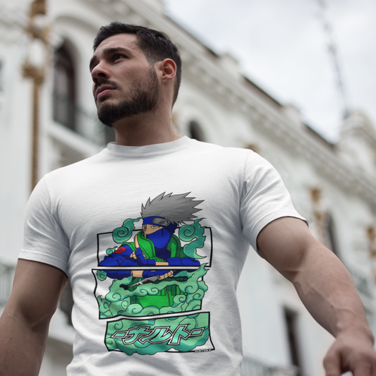 Kakashi Hatake – Copy Ninja of the Leaf