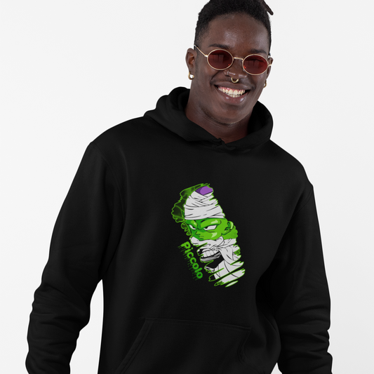 Verdant Warden Hoodie
