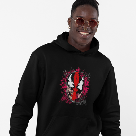 Crimson Maw Hoodie