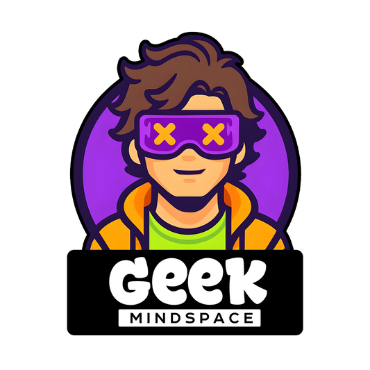 Subscribe to Geek Mindspace