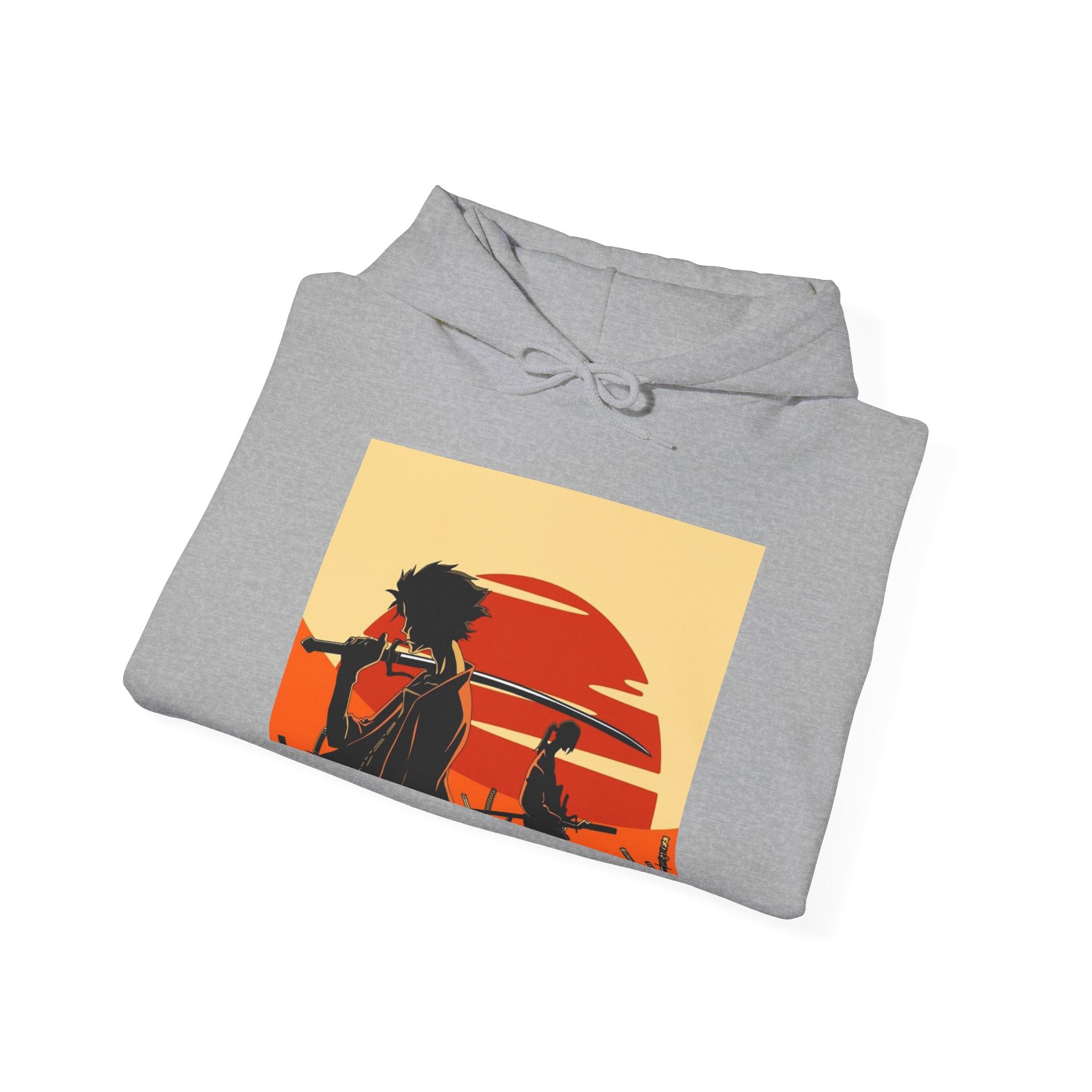 Sundown Steel Hoodie