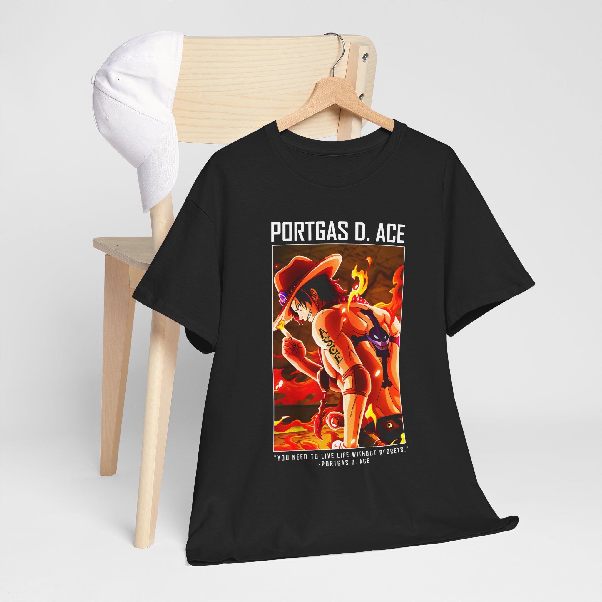 Portgas D. Ace – Fire Fist Legacy