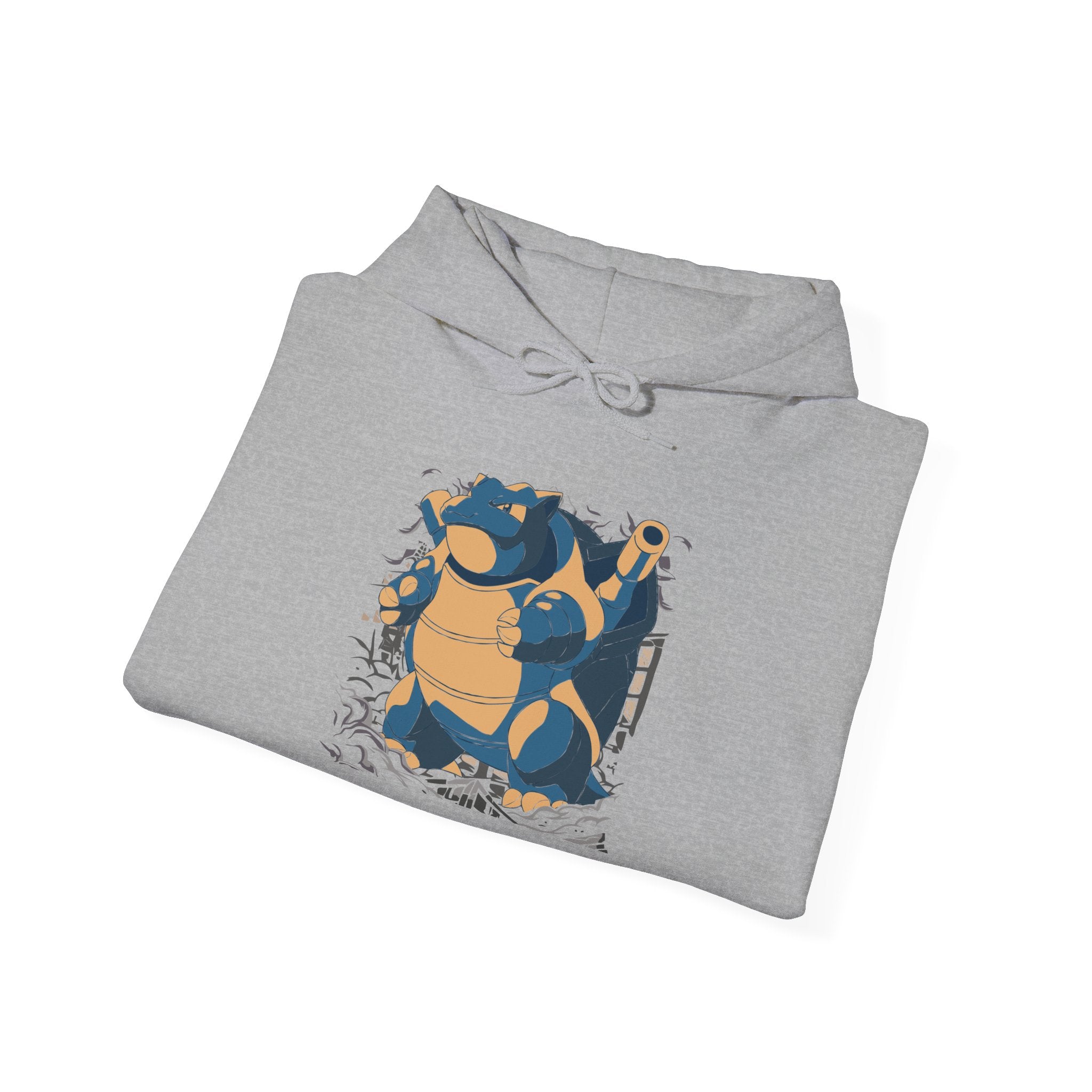 HYDRO CANNON – Powerful. Unstoppable. All Water.