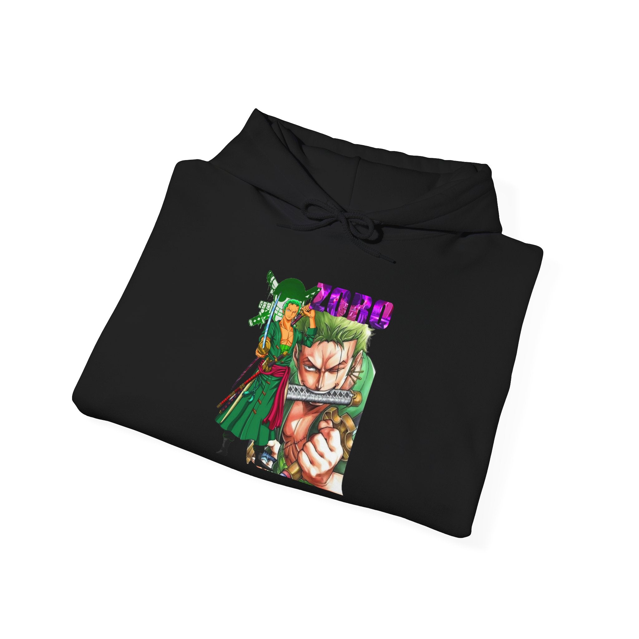 THREE SWORD SPIRIT – Loyal. Unyielding. All Zoro.