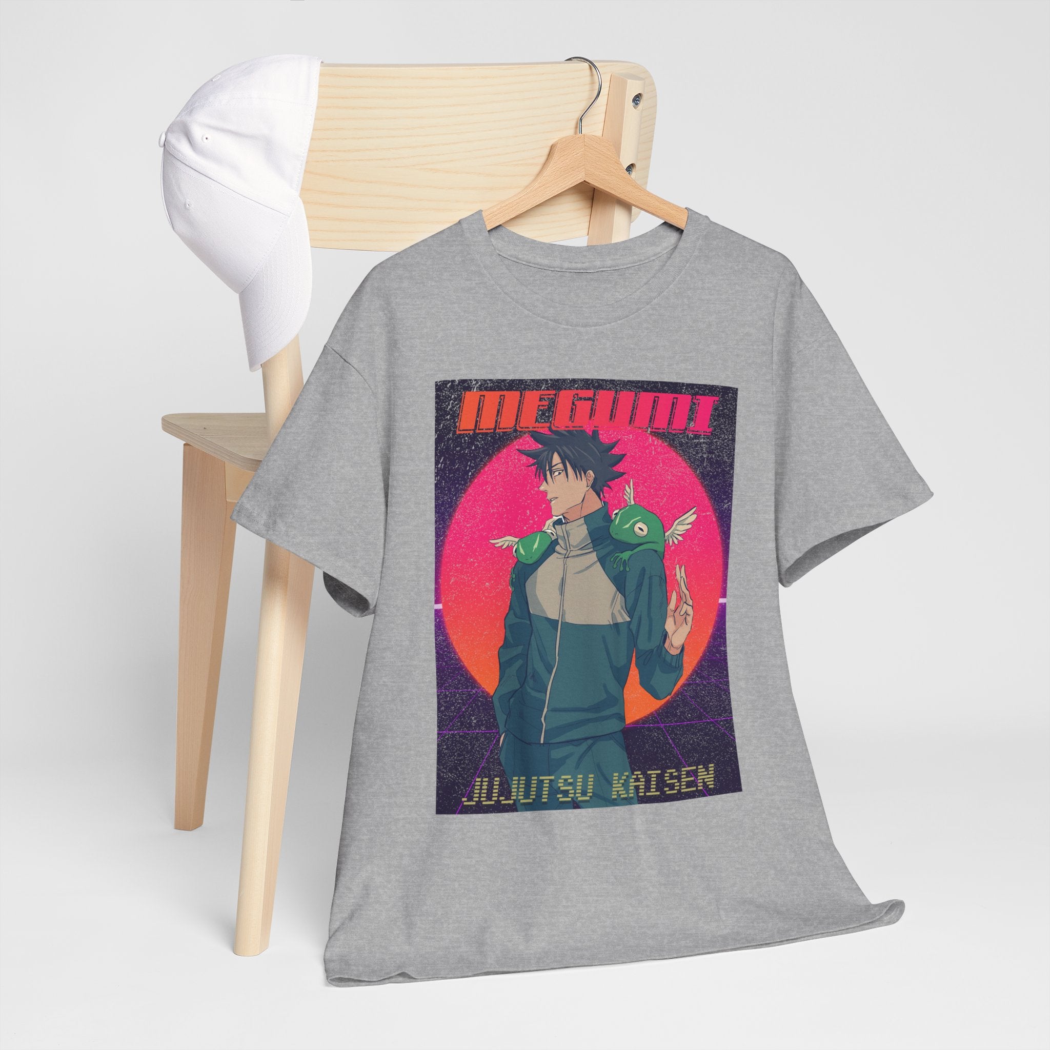 Jujutsu Kaisen Megumi Fushiguro