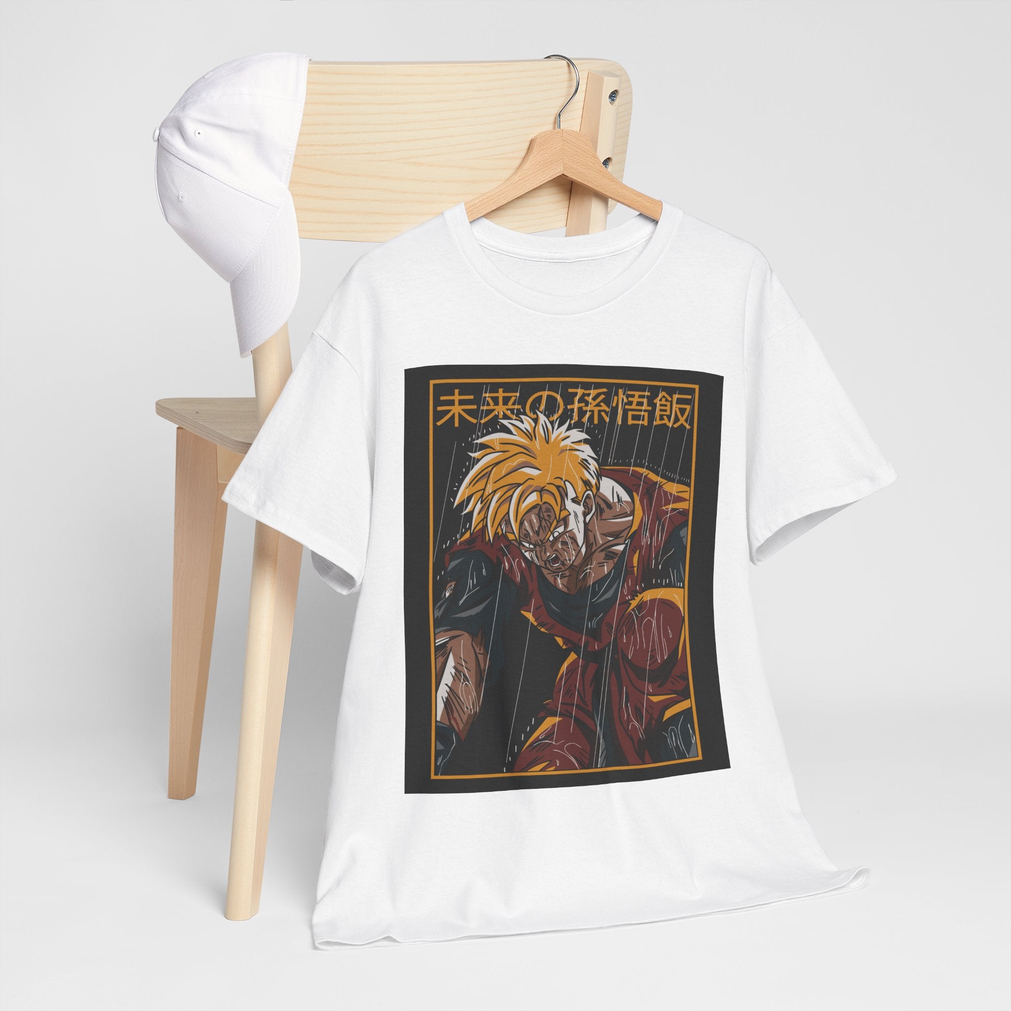 Dragon Ball Future Gohan