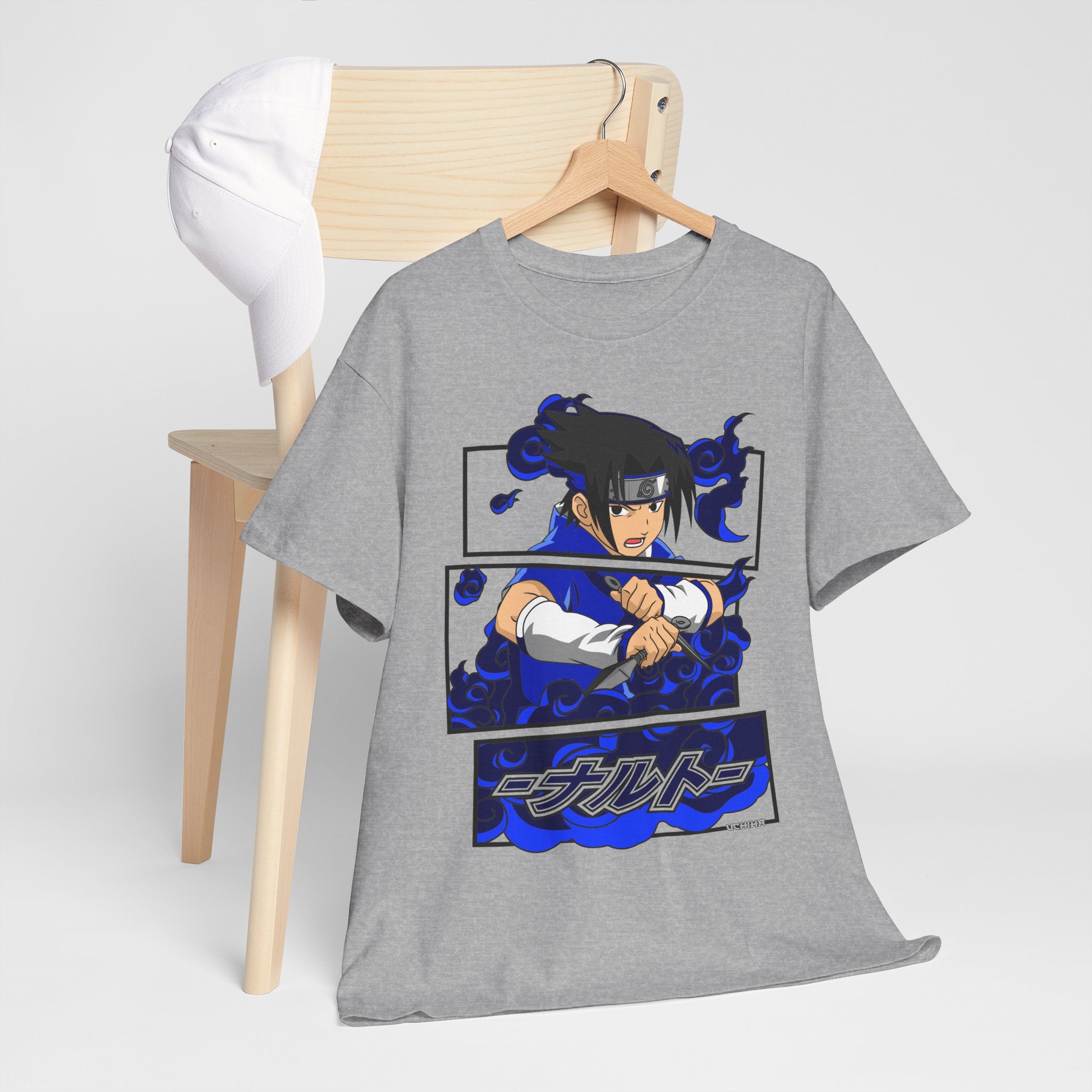 Sasuke Uchiha – Shadow of the Leaf