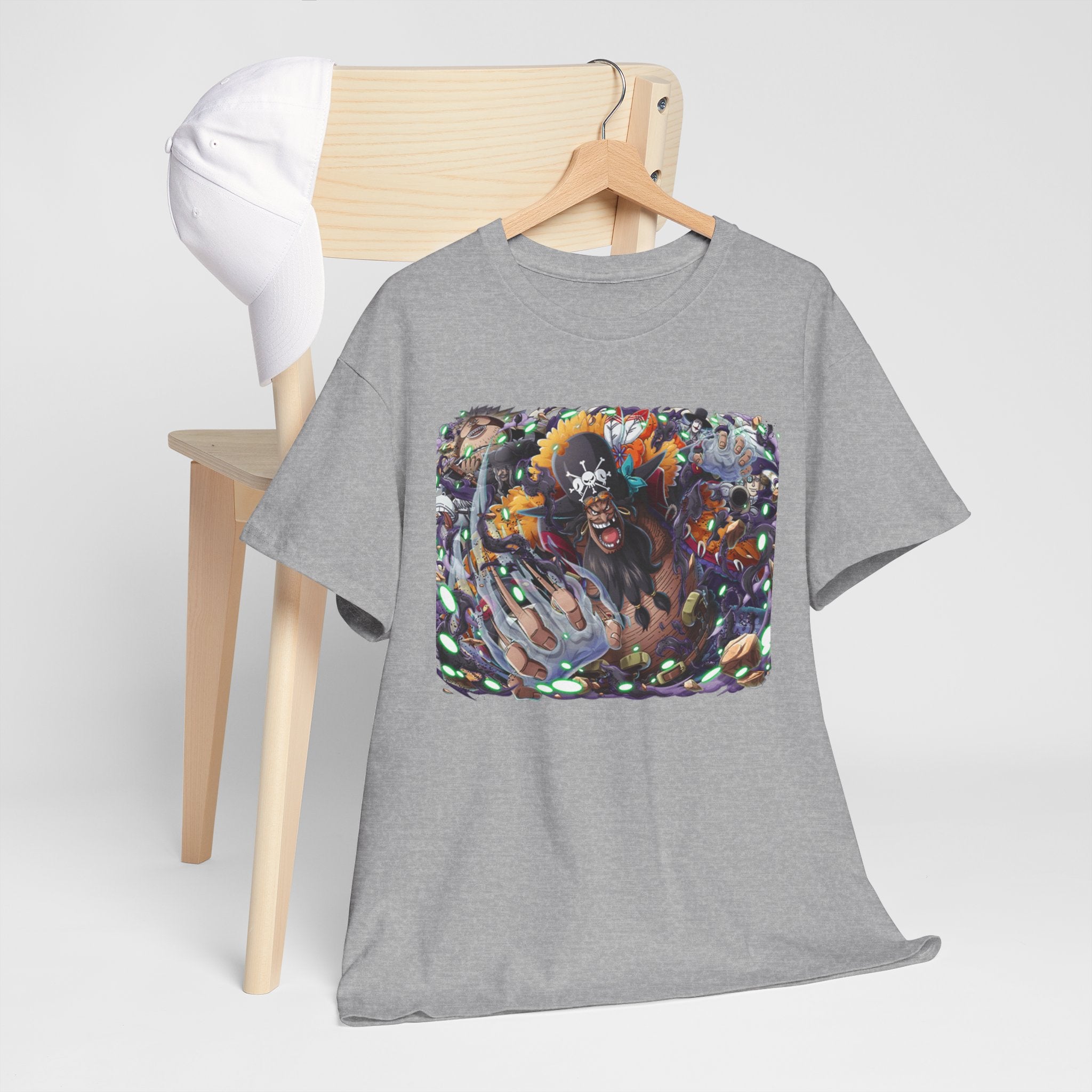 Marshall D. Teach “Blackbeard” – Darkness Unleashed