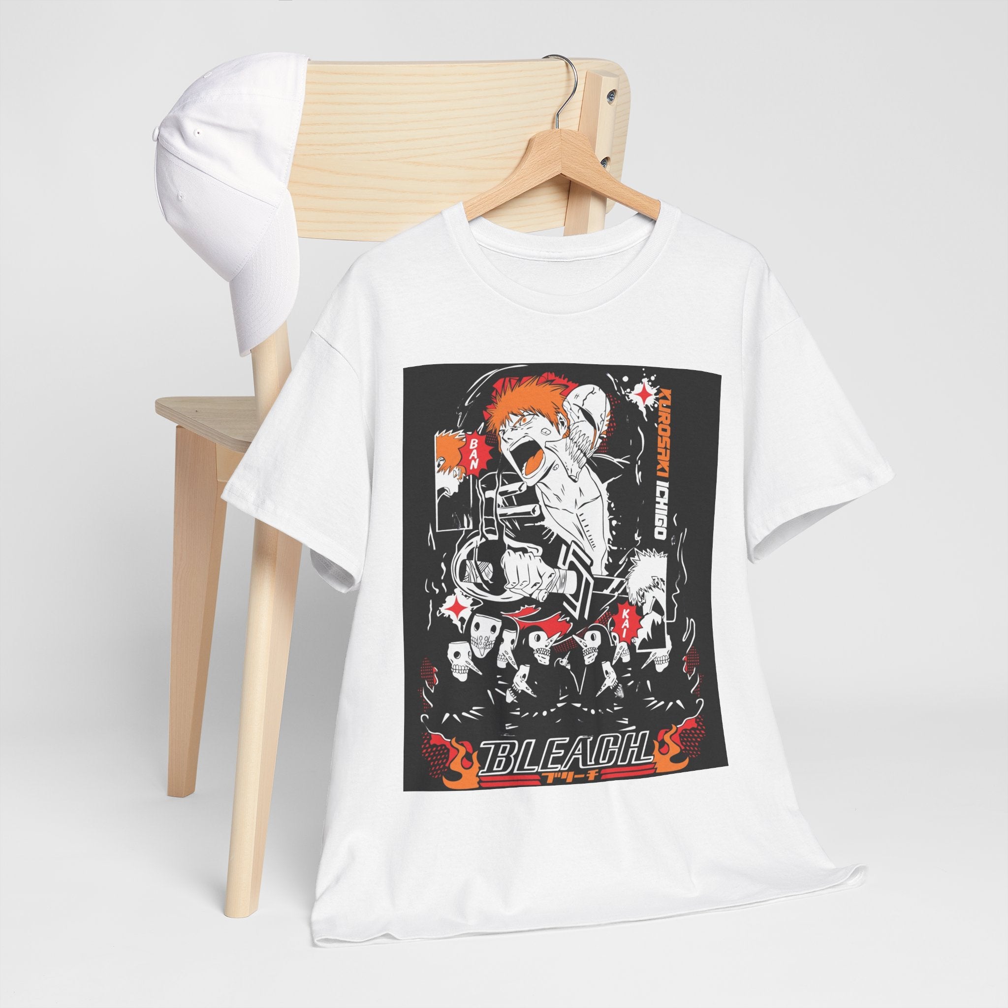 Ichigo Kurosaki Hollow Hueco Mundo