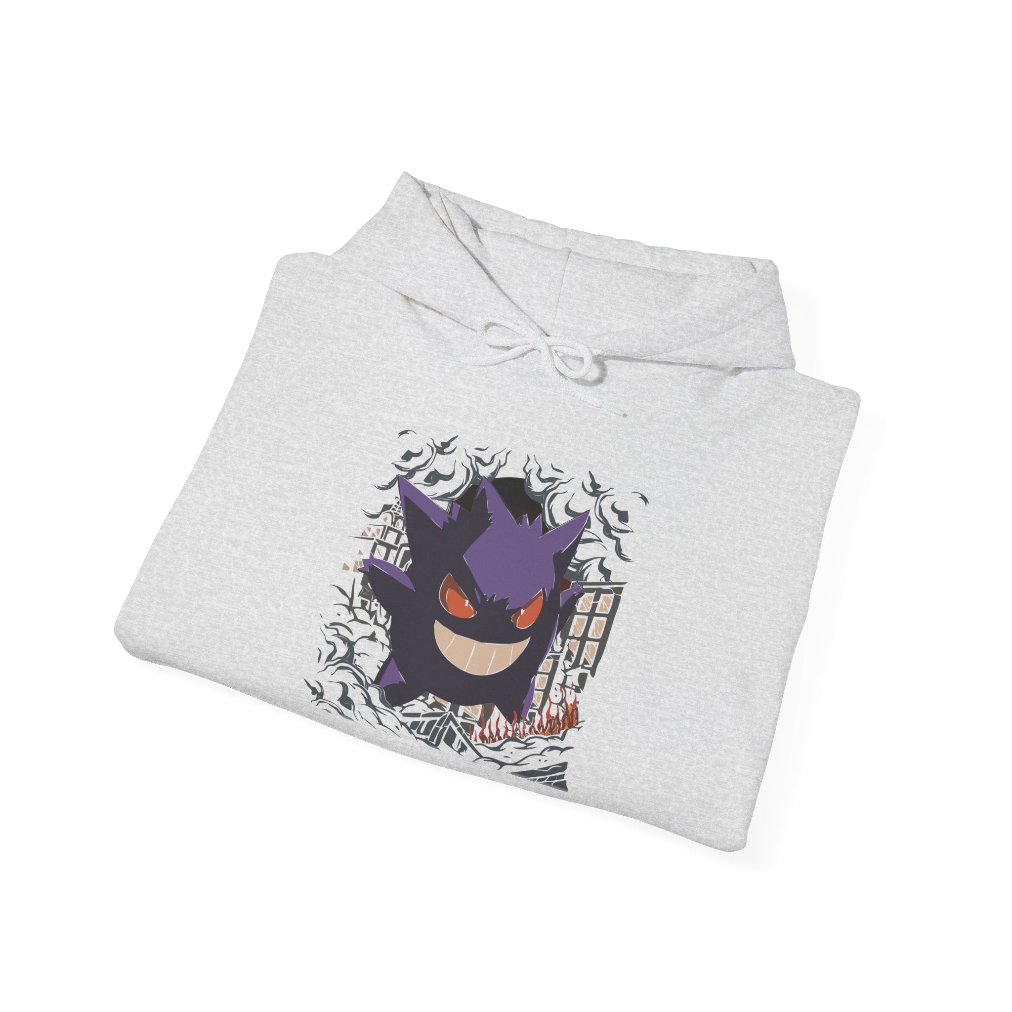 SHADOW GRIN – Sneaky. Playful. All Ghost.