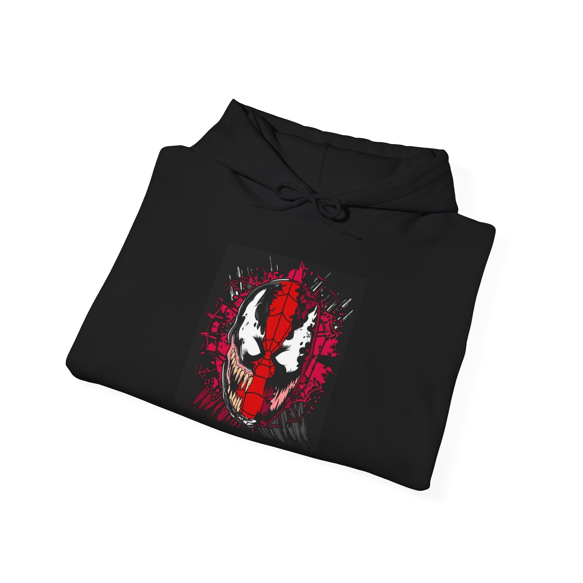 Crimson Maw Hoodie