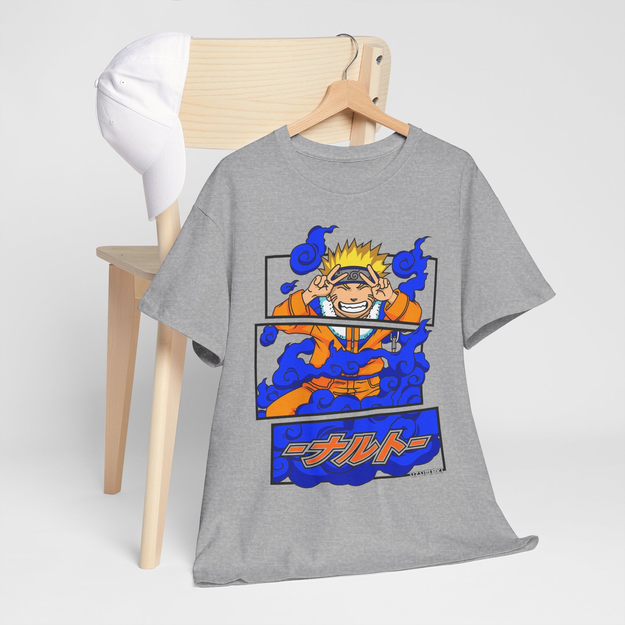 Naruto Uzumaki – Believe It!