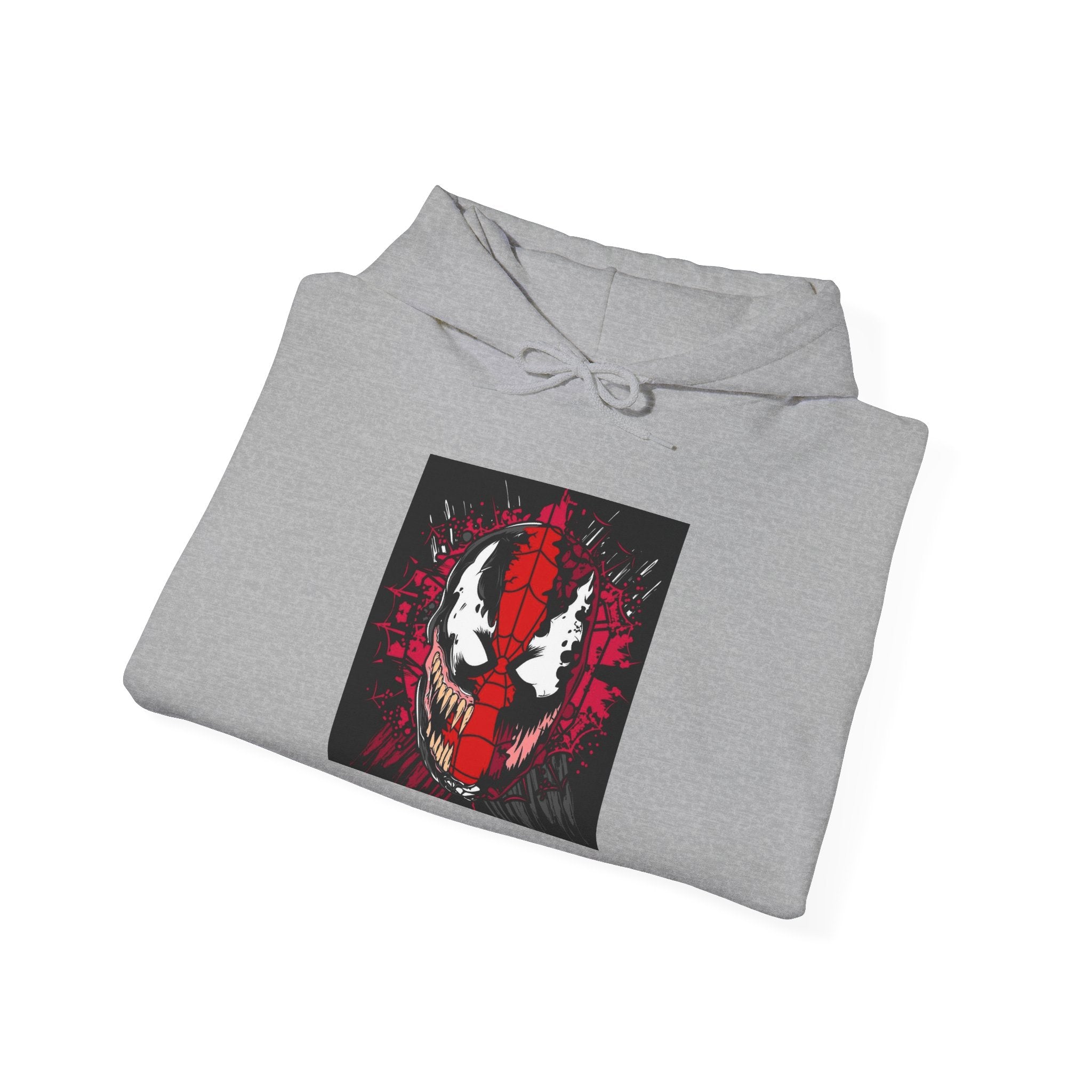 Crimson Maw Hoodie