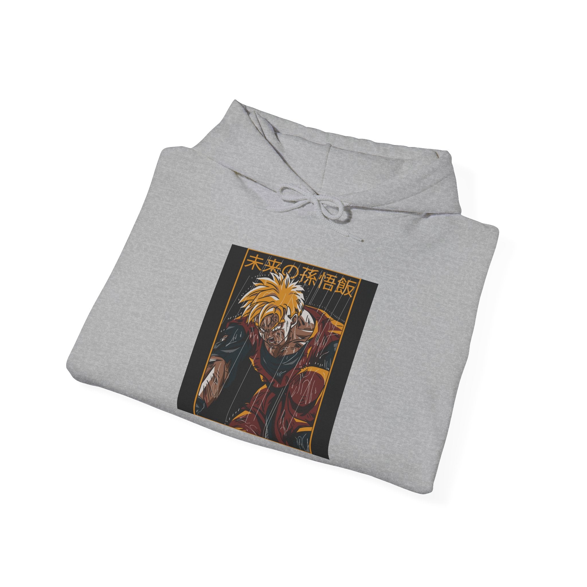 LAST WARRIOR STANDING – Broken. Brave. Future Gohan.