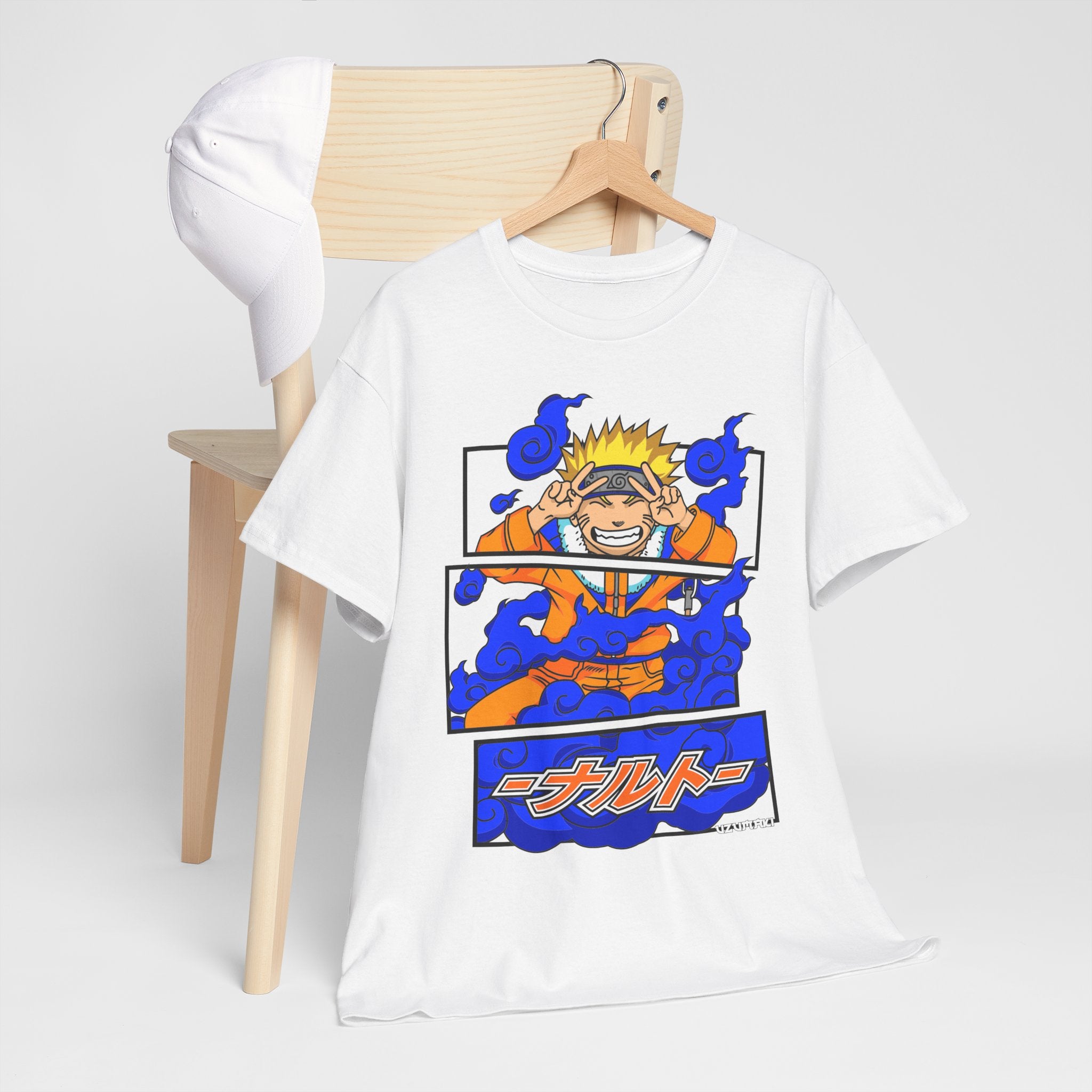 Naruto Uzumaki – Believe It!