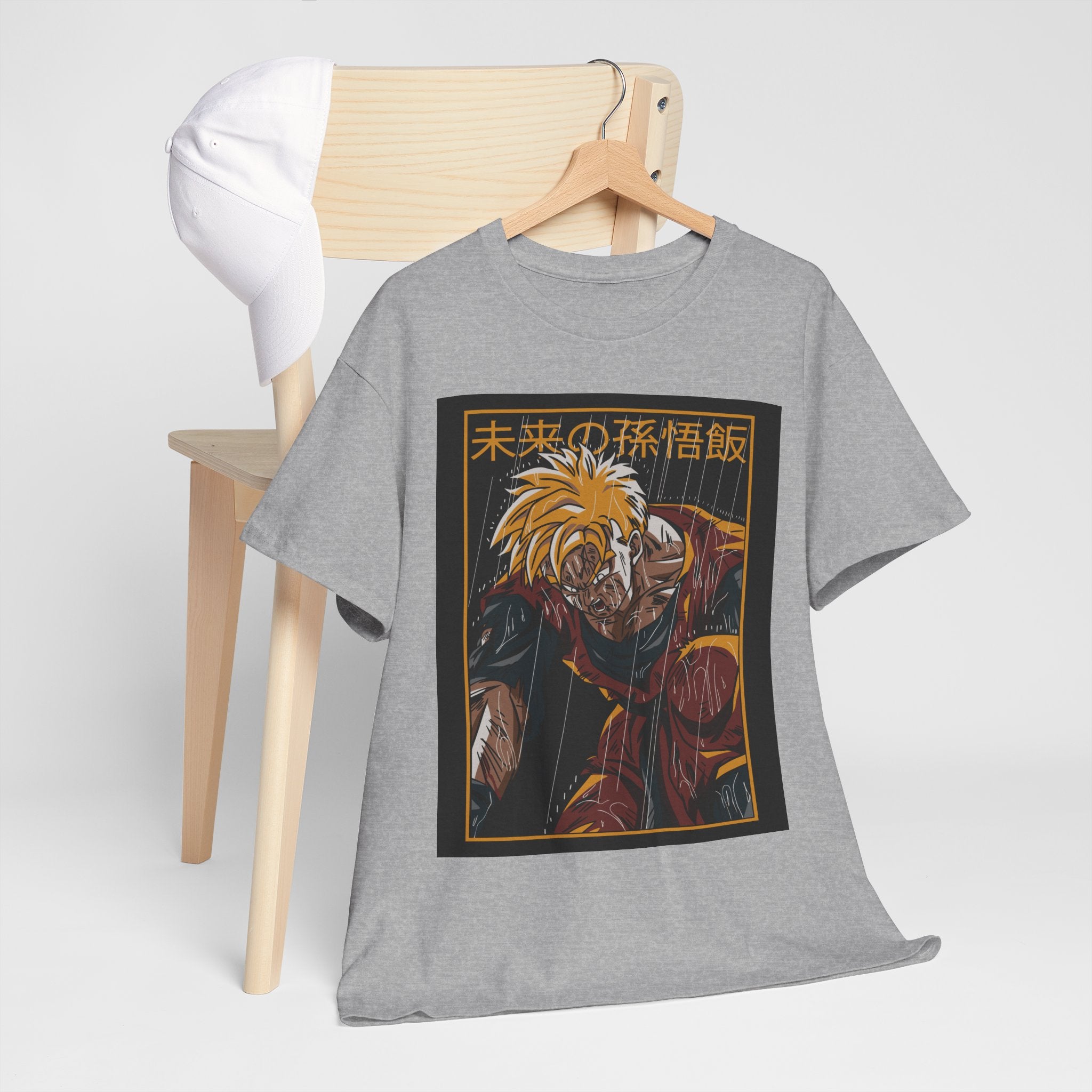 Dragon Ball Future Gohan