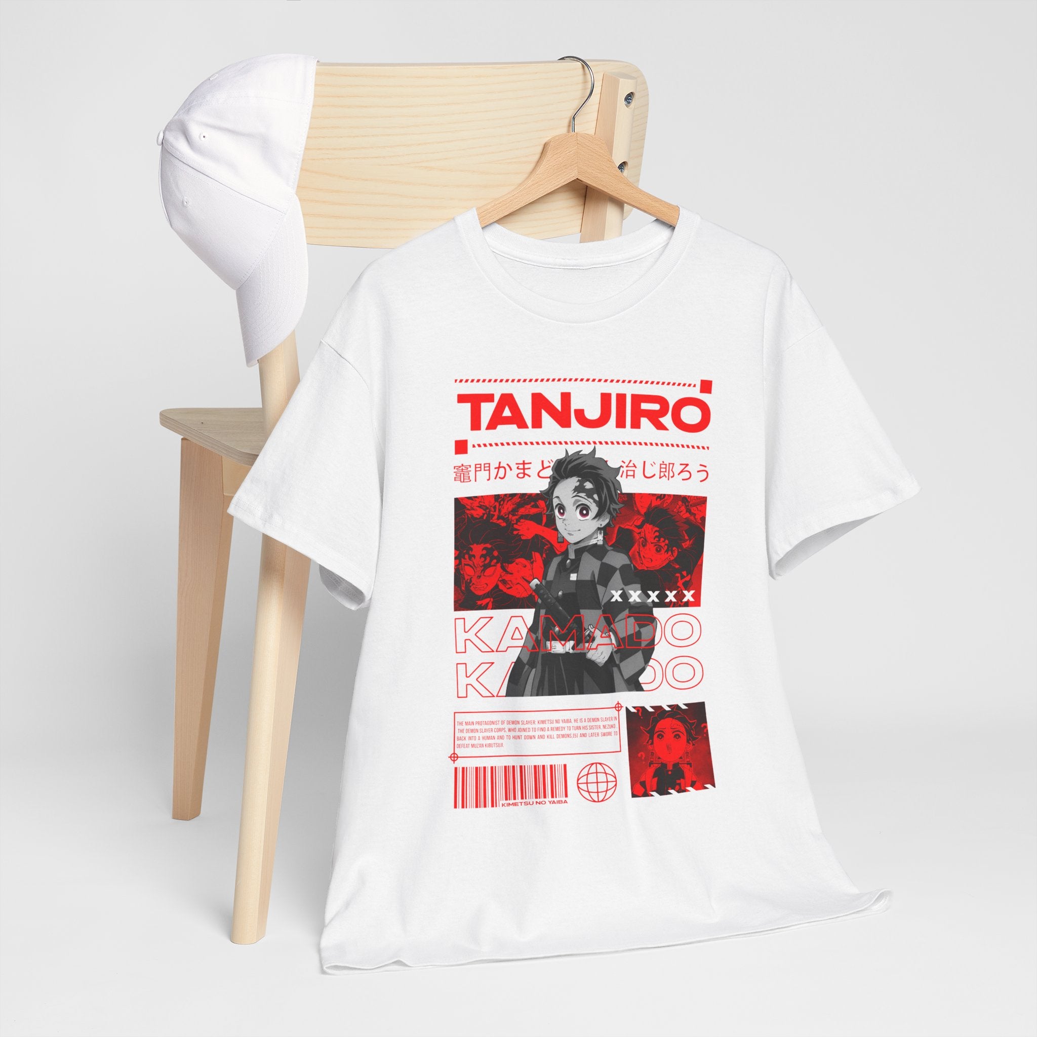 Demon Slayer Tanjiro Kamado