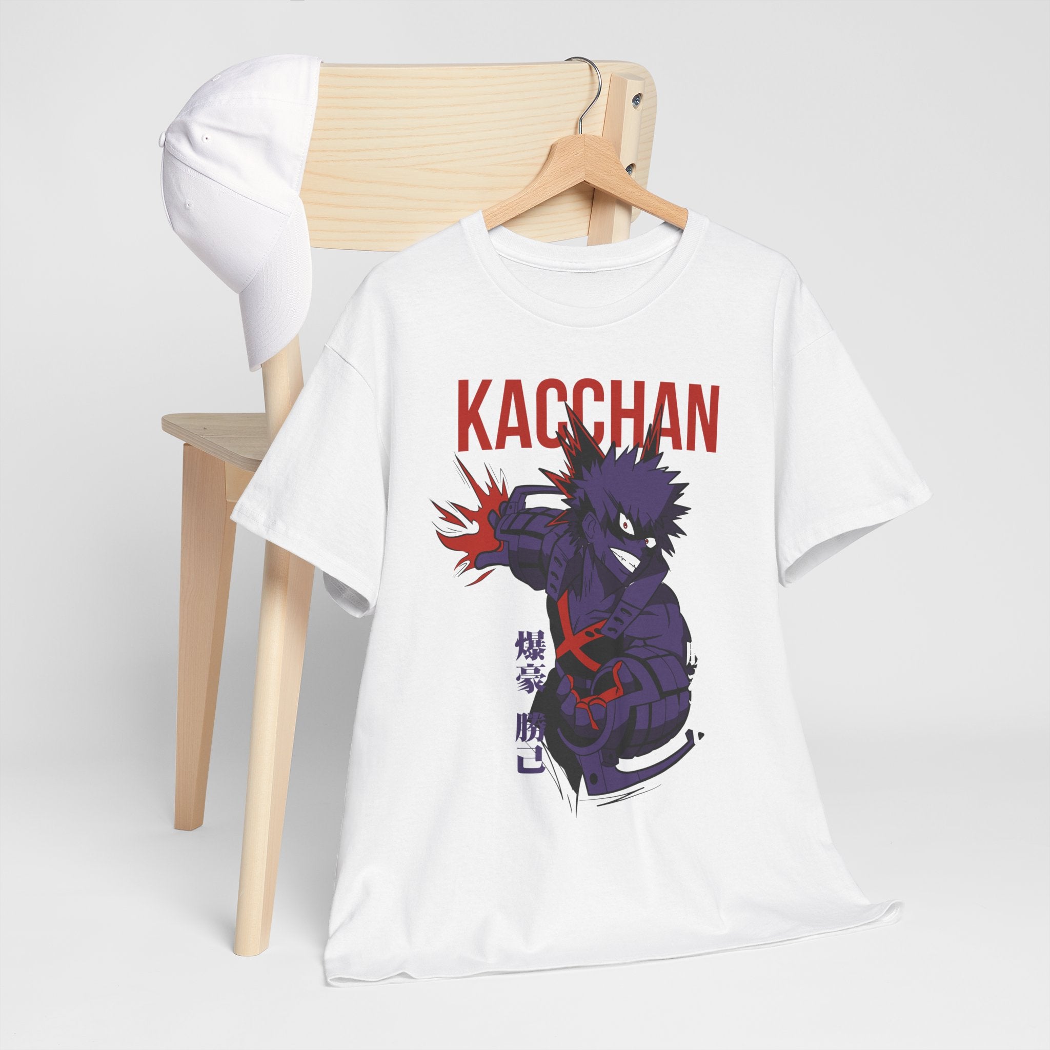 Katsuki Bakugo “Kacchan” – Unstoppable Explosion